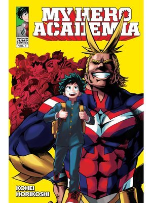 My Hero Academia